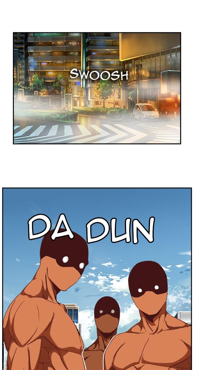 The God of High School Chapter 567 — page 17