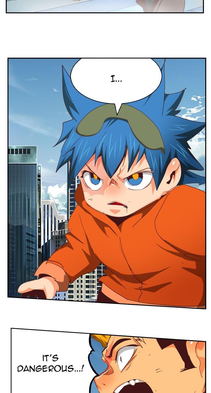 The God of High School Chapter 567 — page 20