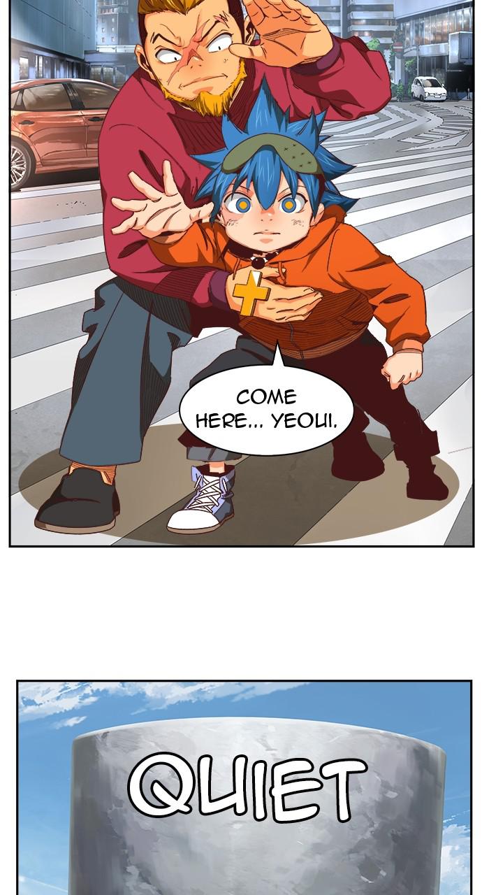 The God of High School Chapter 567 — page 22
