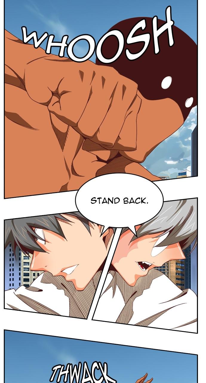 The God of High School Chapter 567 — page 24