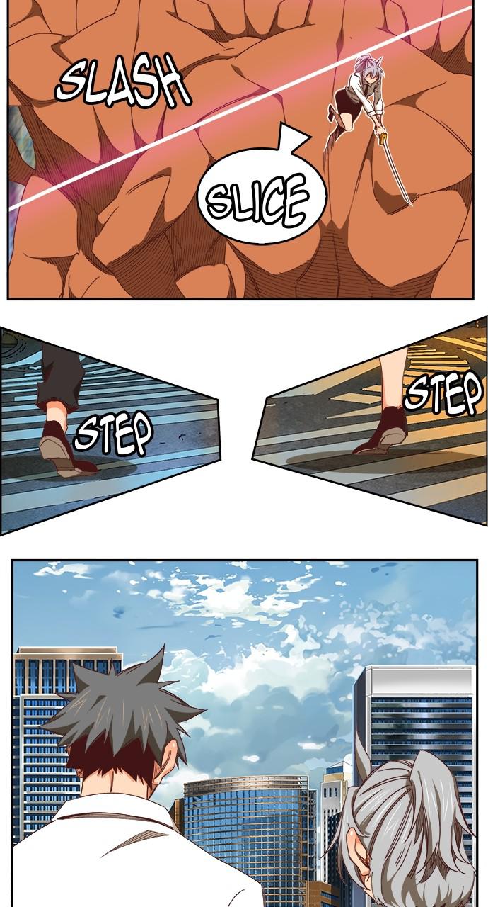 The God of High School Chapter 567 — page 26