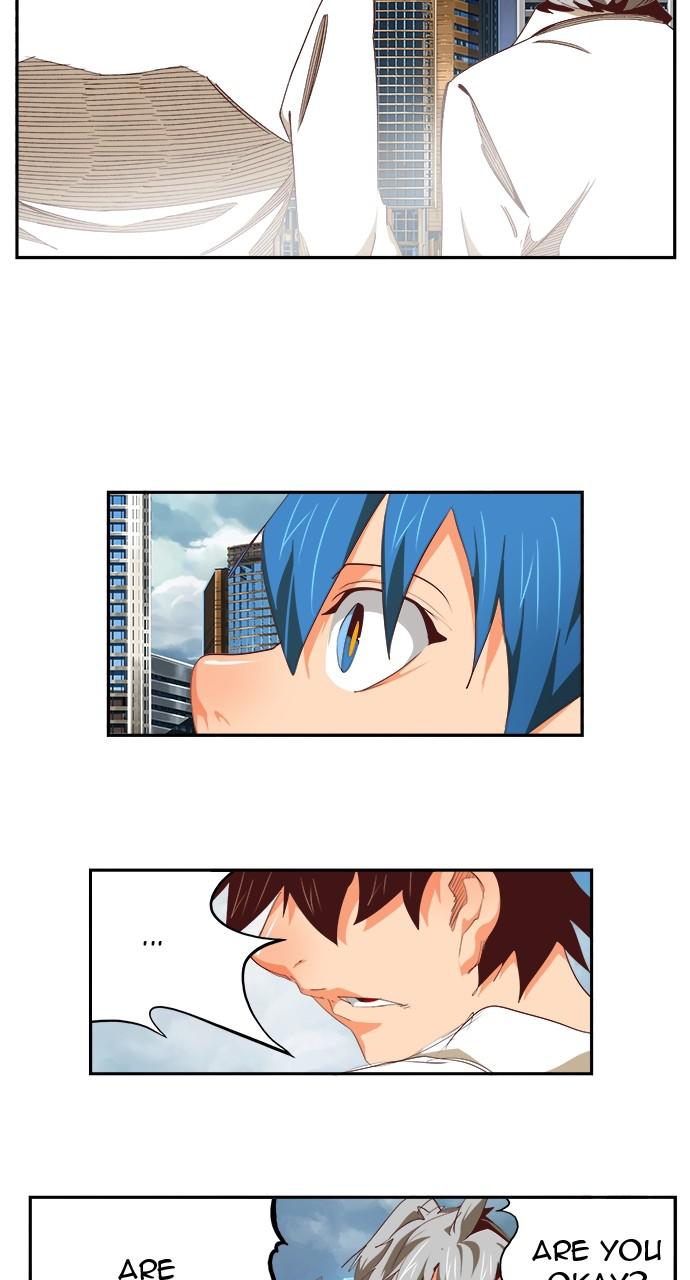 The God of High School Chapter 567 — page 27