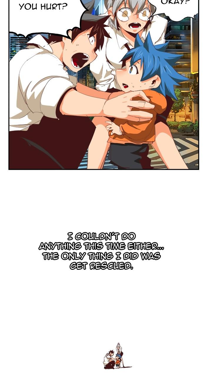The God of High School Chapter 567 — page 28