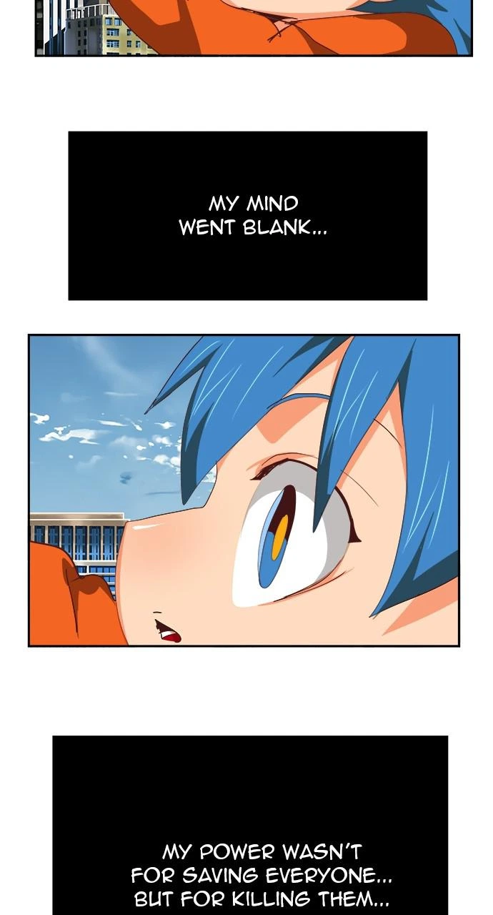 The God of High School Chapter 567 — page 42