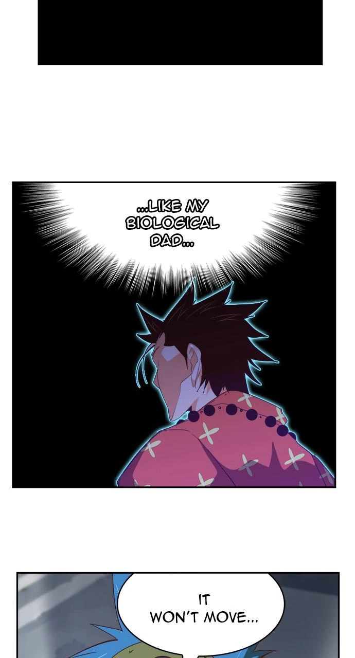 The God of High School Chapter 567 — page 43