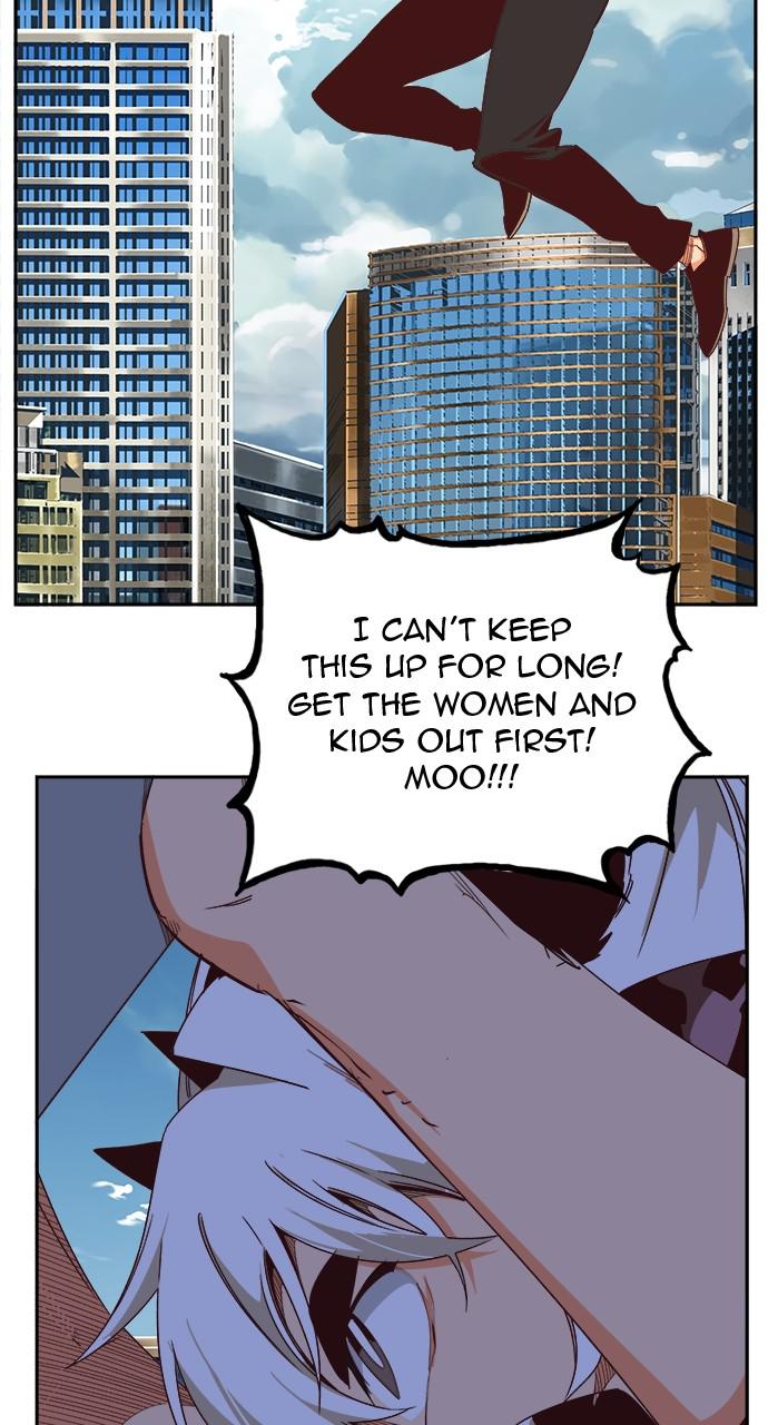 The God of High School Chapter 567 — page 47