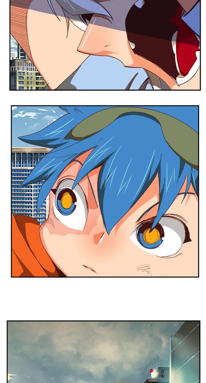 The God of High School Chapter 567 — page 48