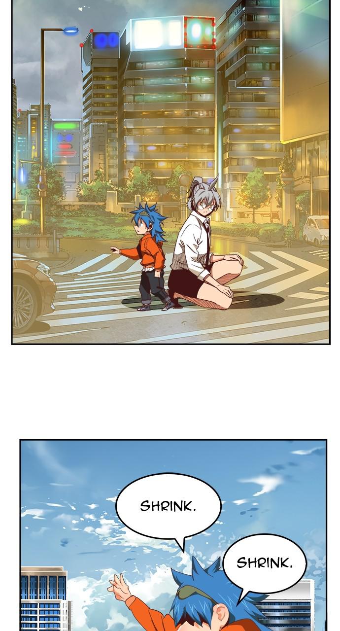 The God of High School Chapter 567 — page 49