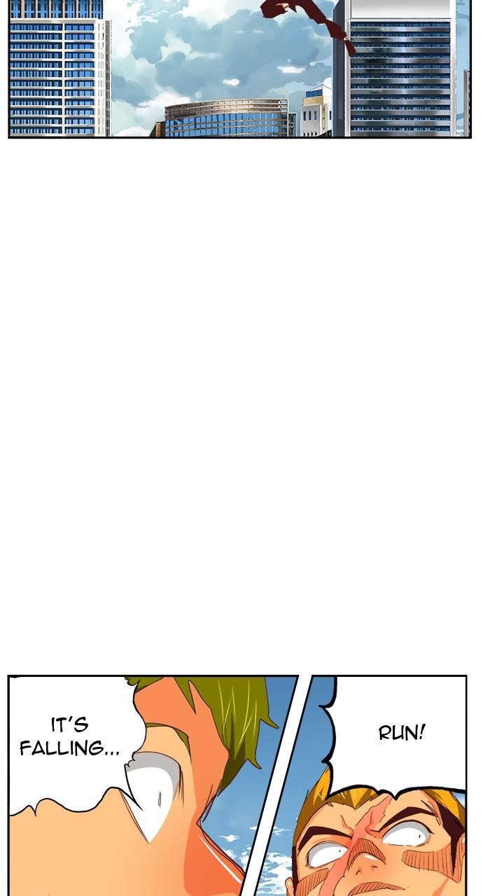 The God of High School Chapter 567 — page 52