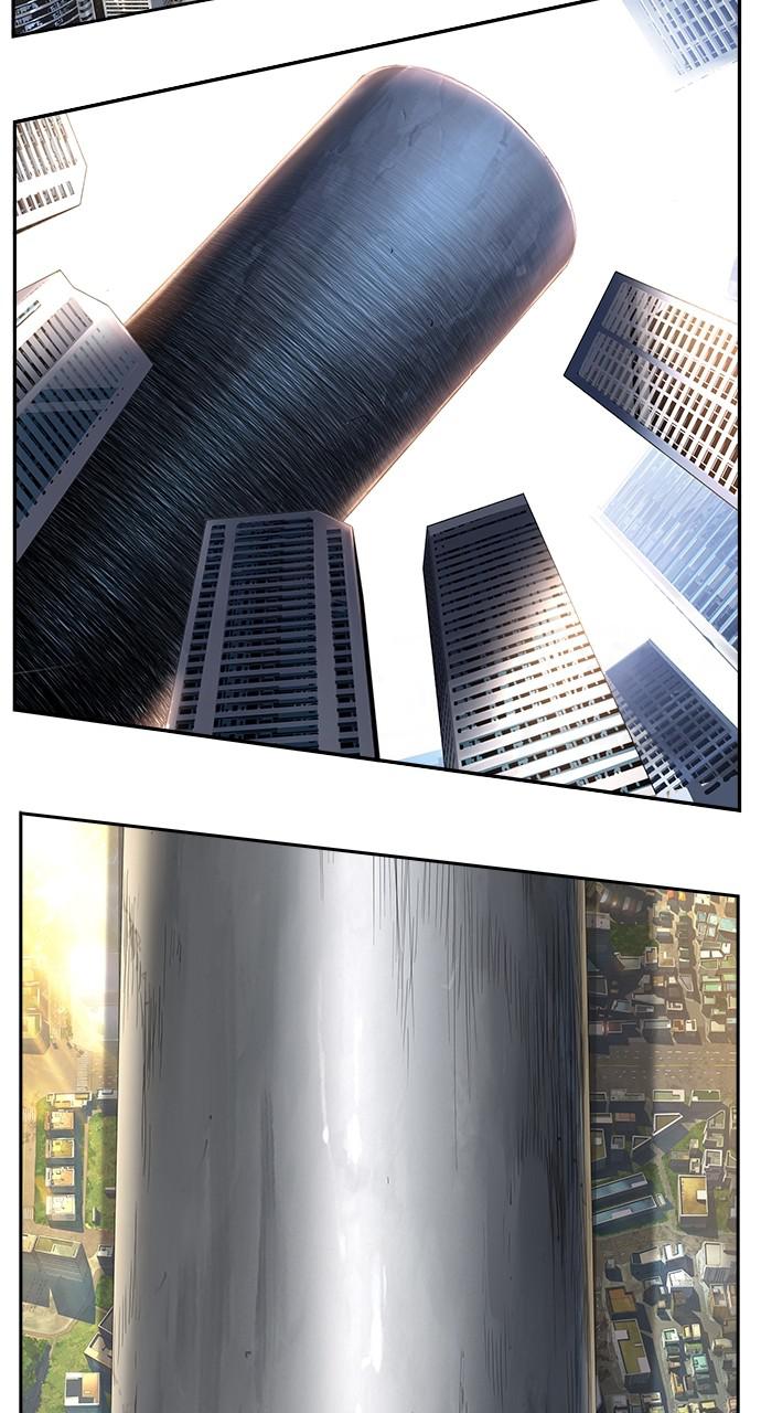 The God of High School Chapter 567 — page 54