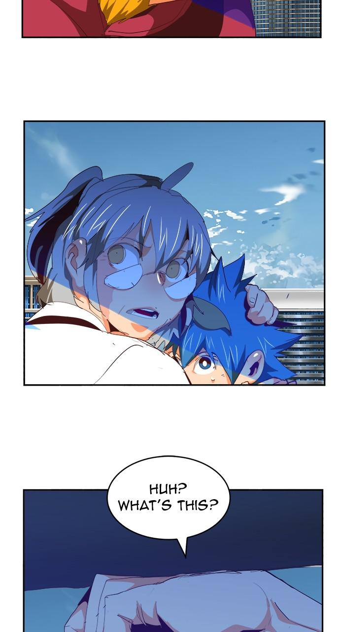 The God of High School Chapter 567 — page 58