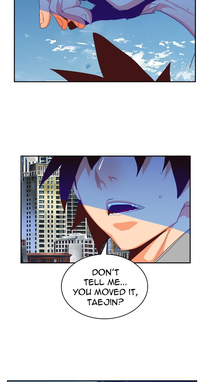 The God of High School Chapter 567 — page 59
