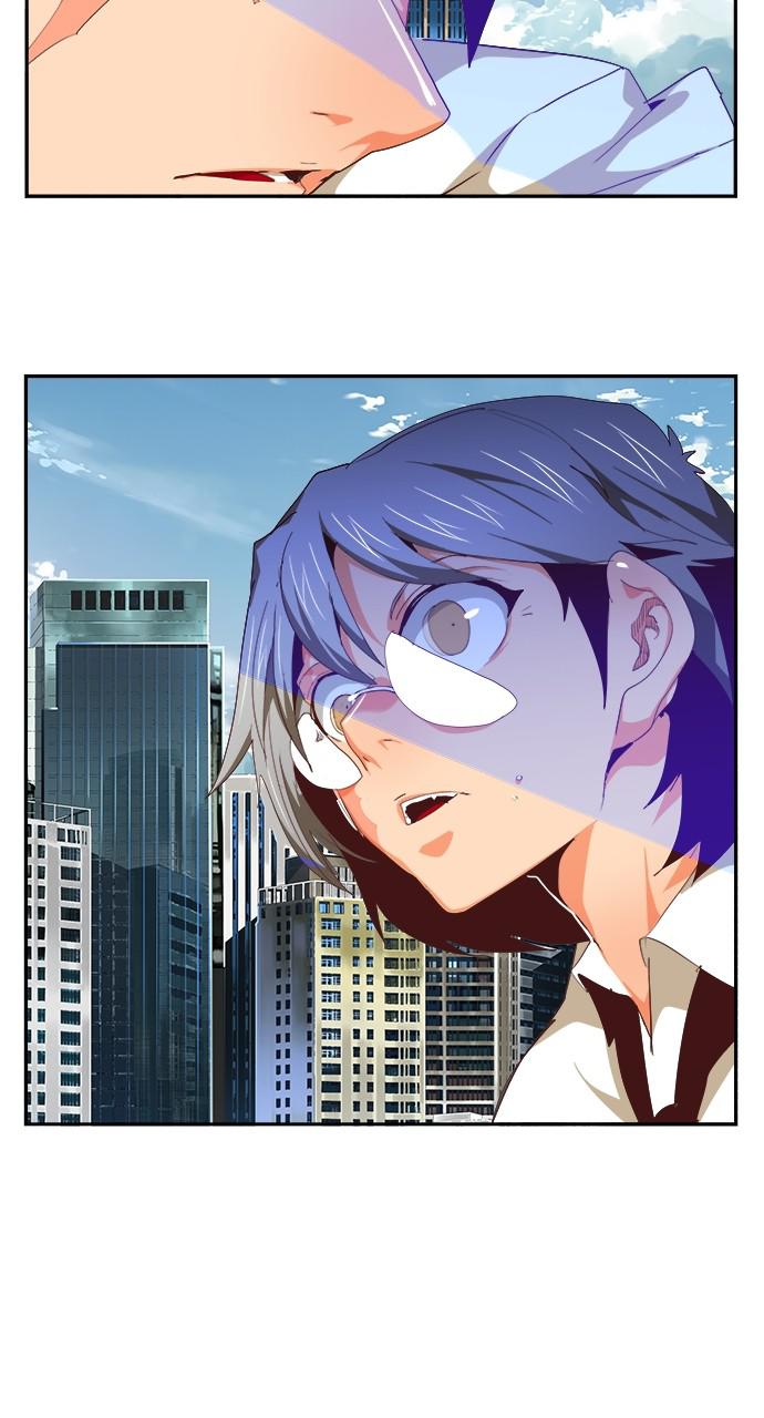 The God of High School Chapter 567 — page 61