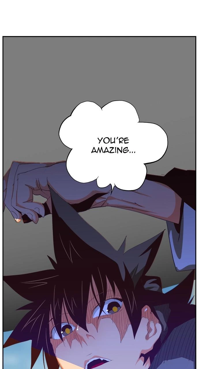 The God of High School Chapter 567 — page 62