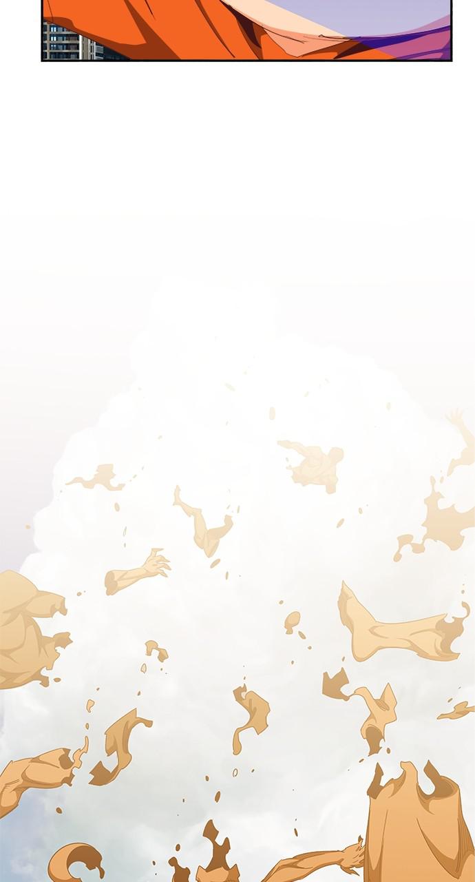 The God of High School Chapter 567 — page 64
