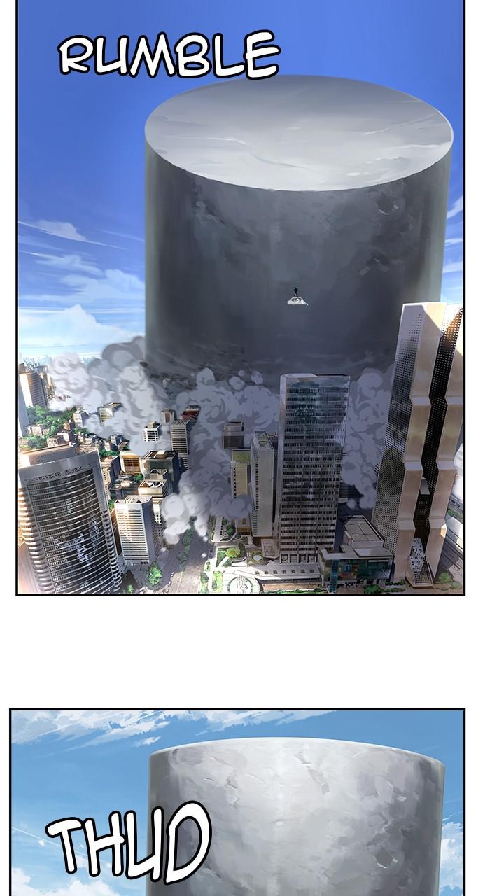 The God of High School Chapter 567 — page 67