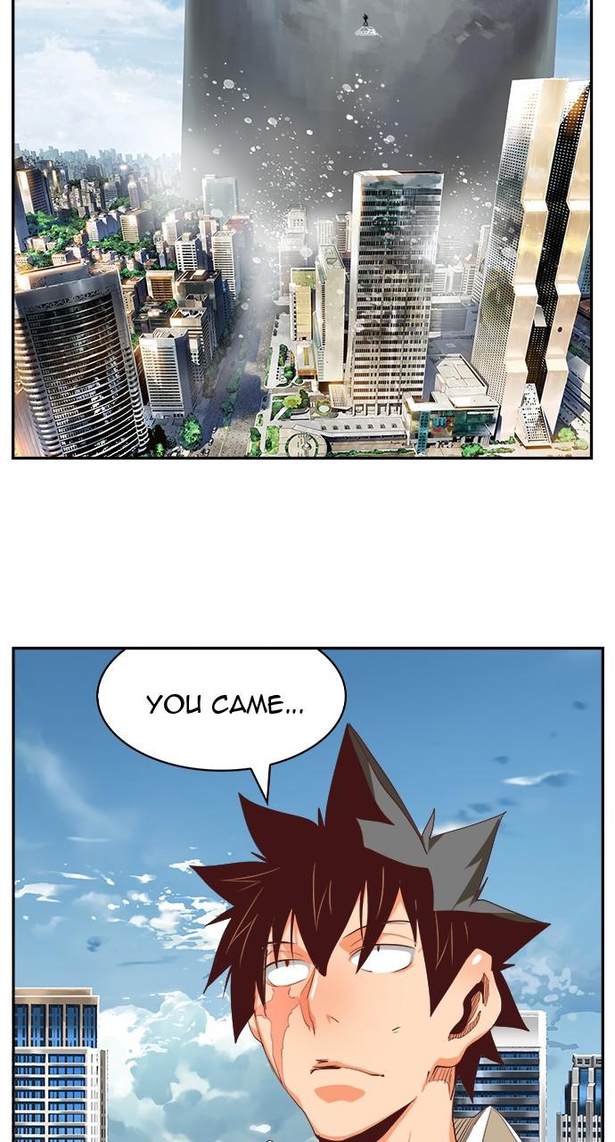 The God of High School Chapter 567 — page 68
