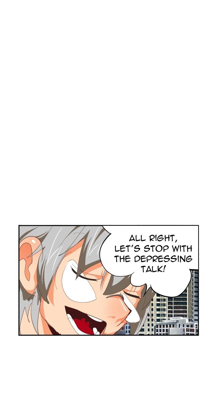 The God of High School Chapter 567 — page 81