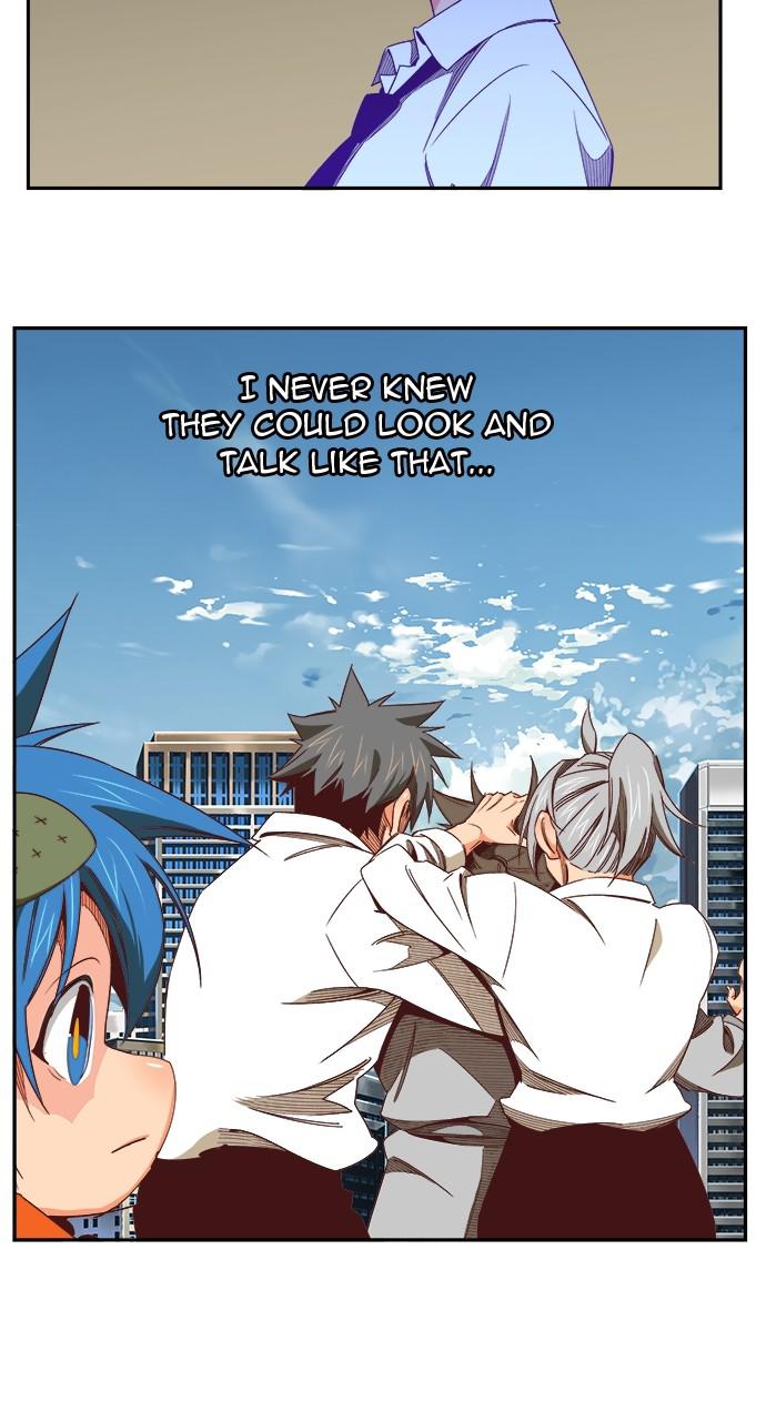 The God of High School Chapter 567 — page 84