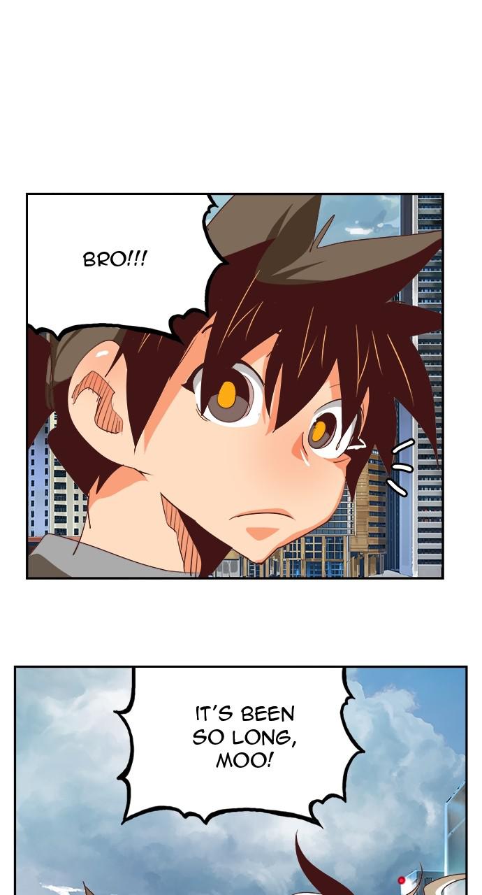 The God of High School Chapter 567 — page 85