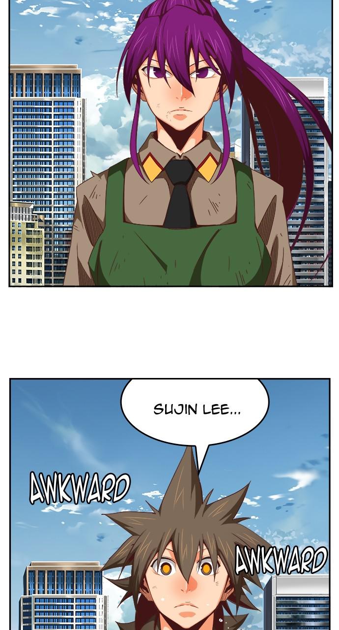The God of High School Chapter 567 — page 88