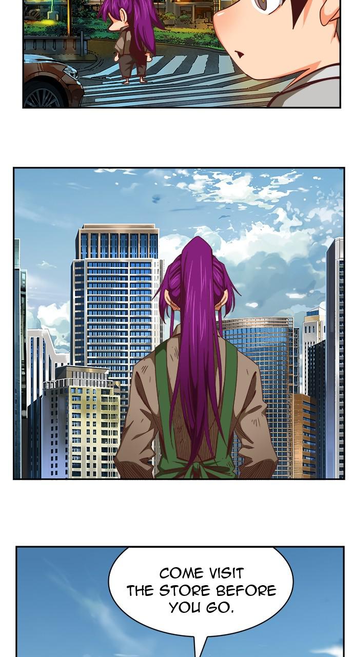 The God of High School Chapter 567 — page 91