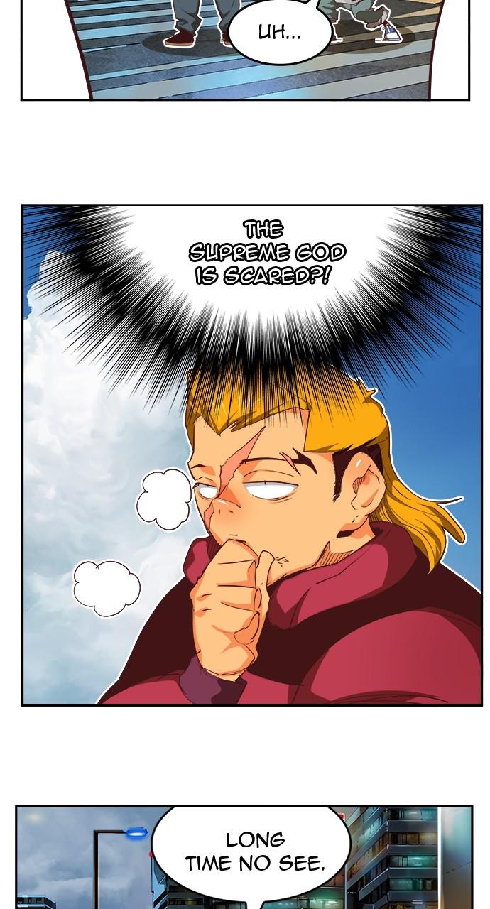 The God of High School Chapter 567 — page 94