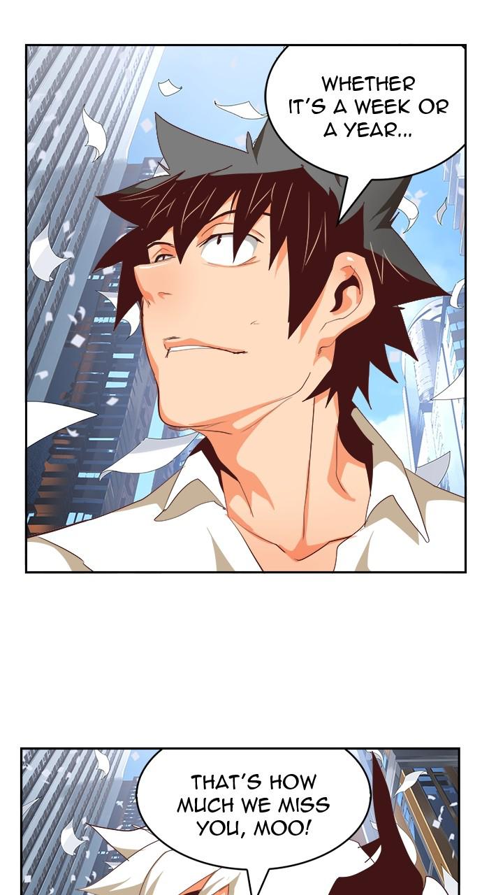 The God of High School Chapter 567 — page 100
