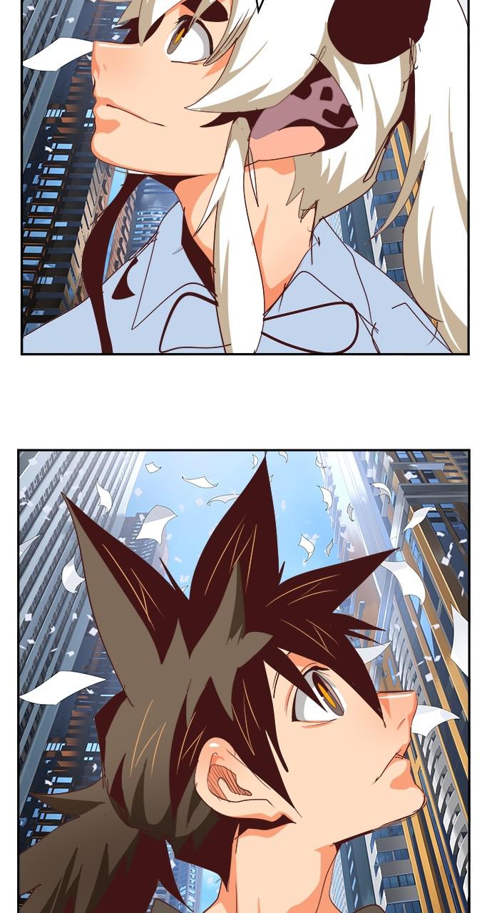 The God of High School Chapter 567 — page 101