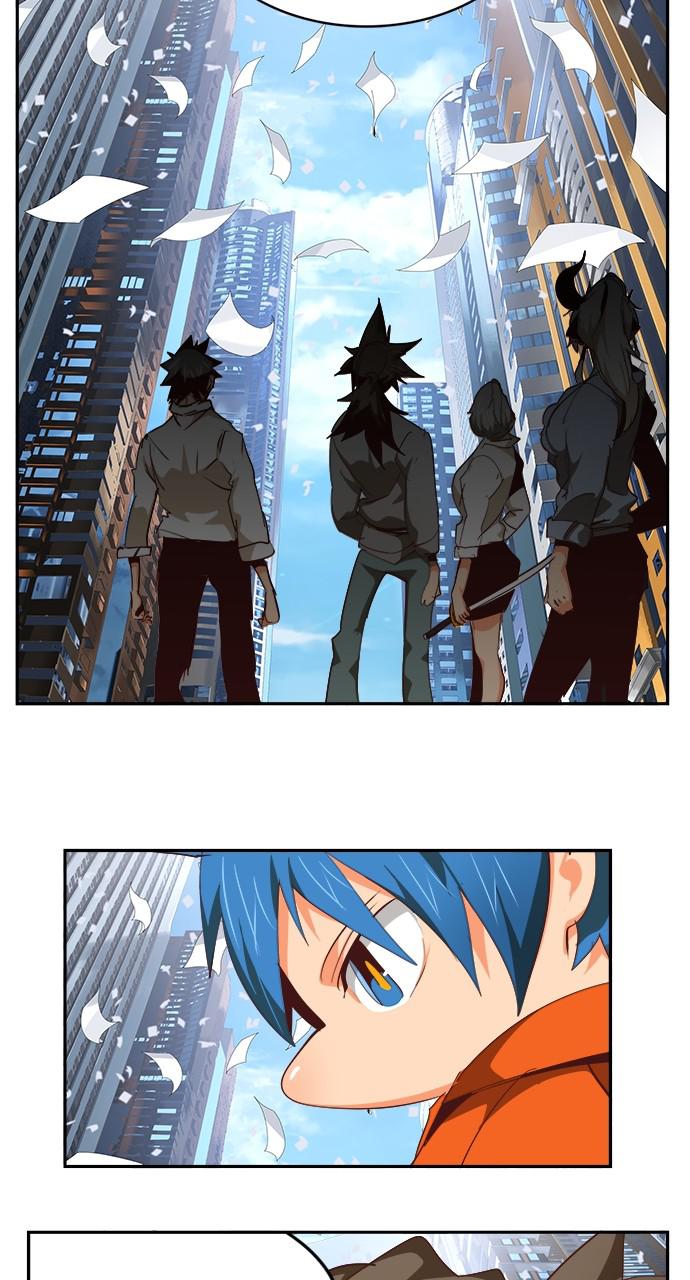 The God of High School Chapter 567 — page 103