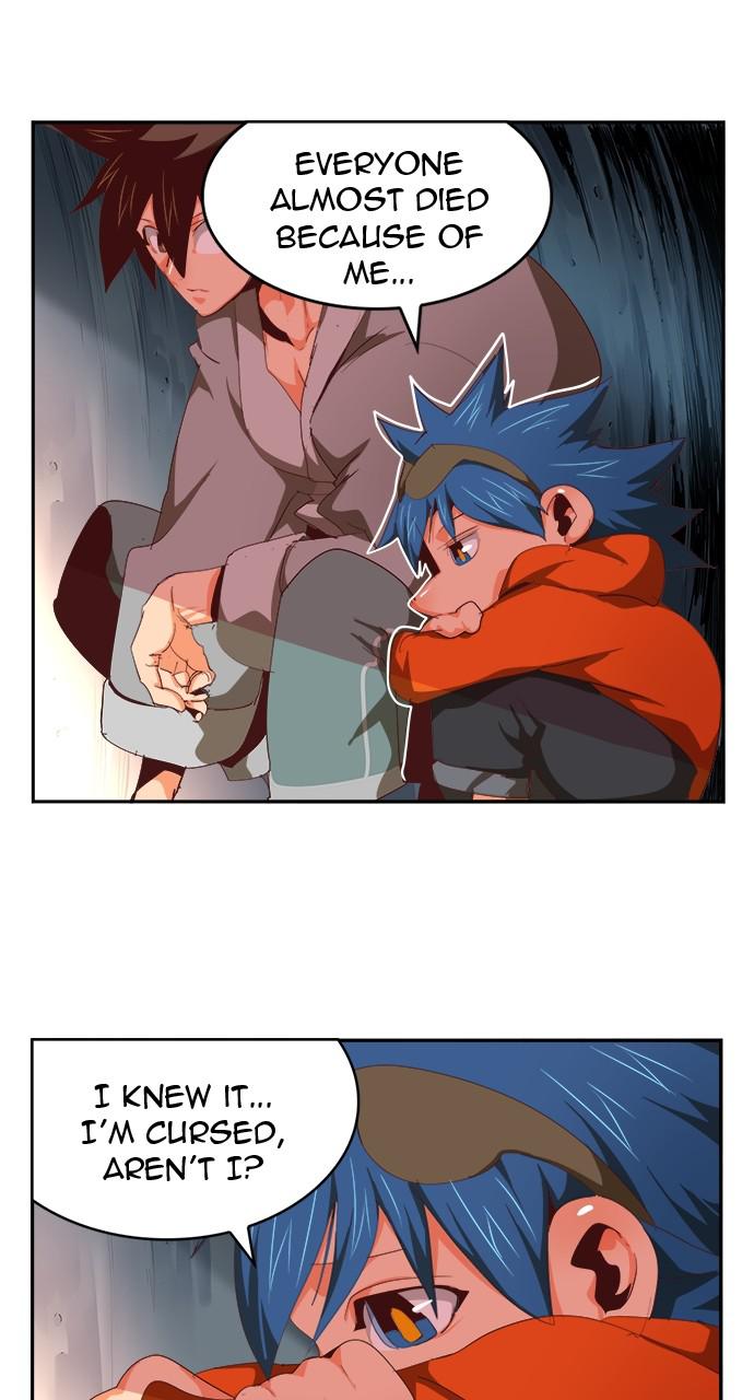 The God of High School Chapter 567 — page 108