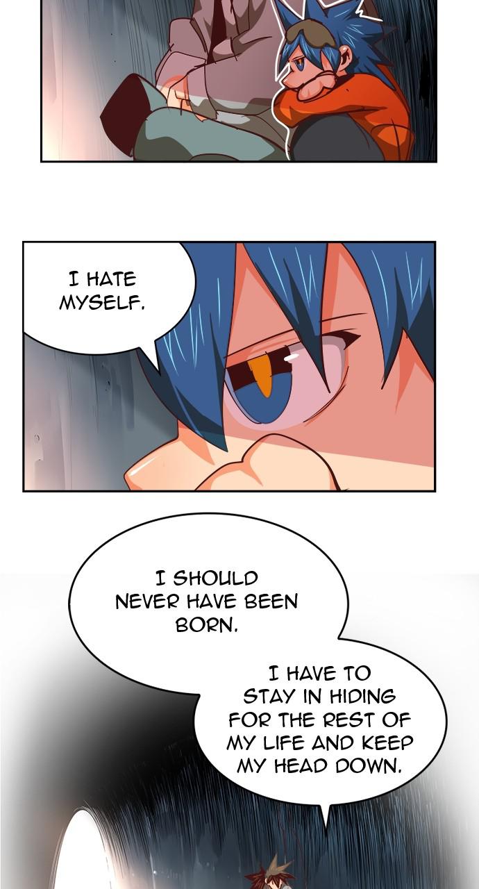 The God of High School Chapter 567 — page 110