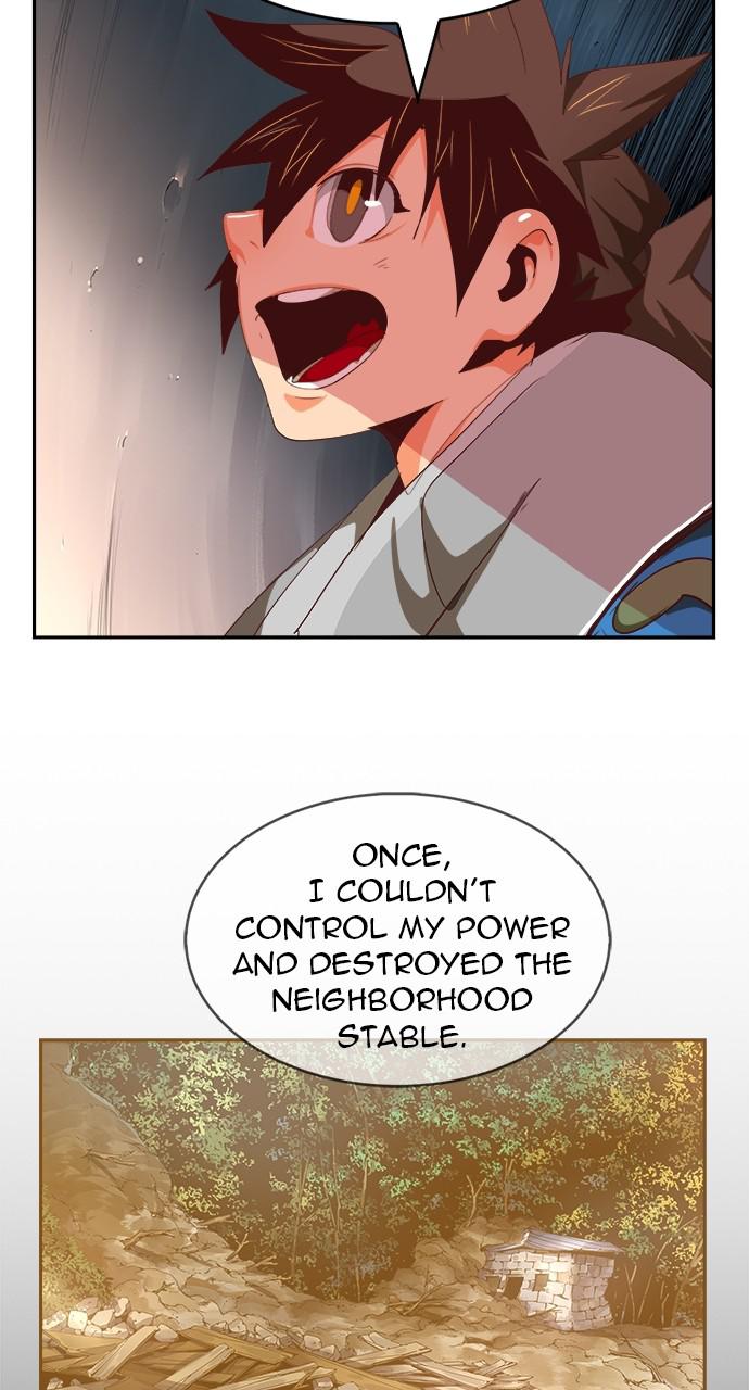 The God of High School Chapter 567 — page 113