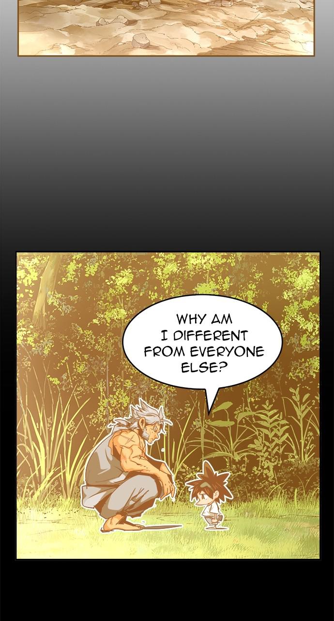 The God of High School Chapter 567 — page 114