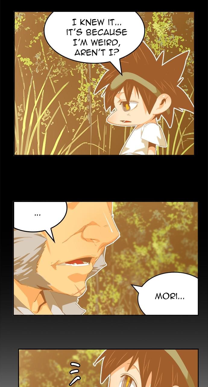 The God of High School Chapter 567 — page 115