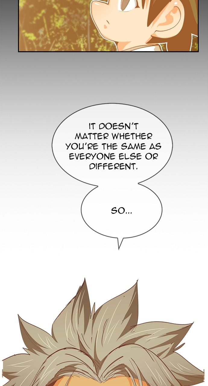 The God of High School Chapter 567 — page 116