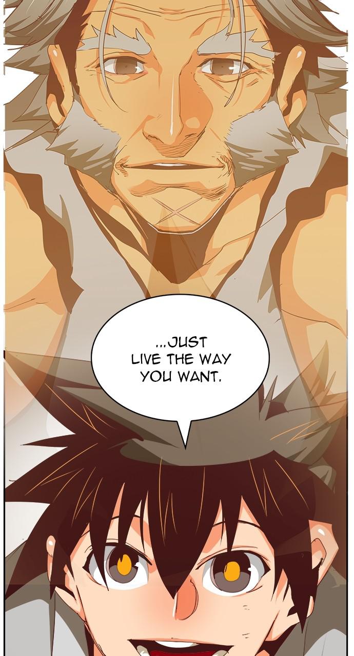The God of High School Chapter 567 — page 117