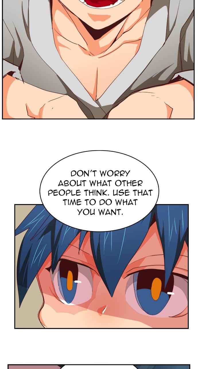 The God of High School Chapter 567 — page 118