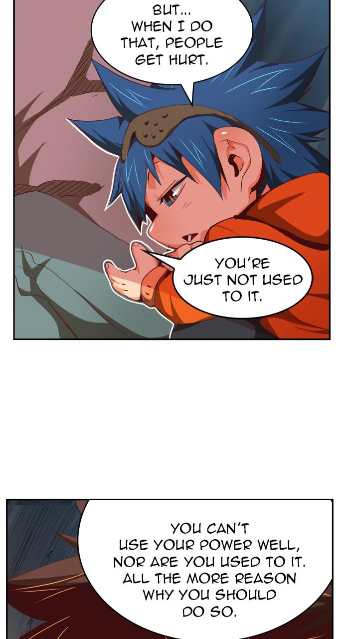 The God of High School Chapter 567 — page 119