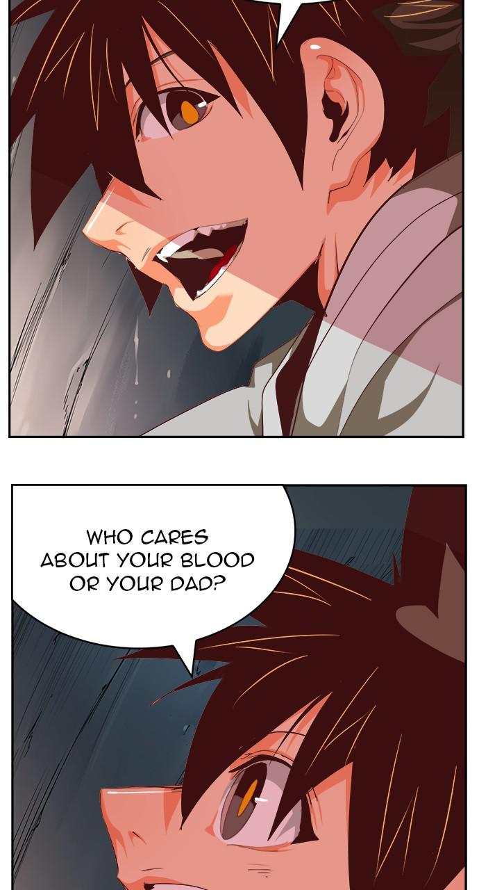 The God of High School Chapter 567 — page 120