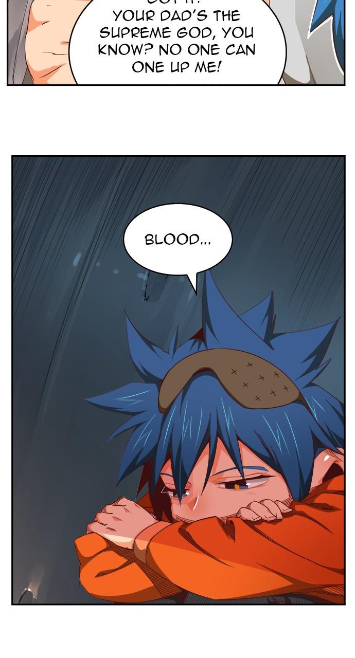The God of High School Chapter 567 — page 123