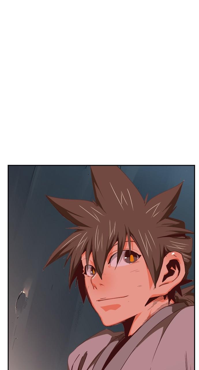 The God of High School Chapter 567 — page 124