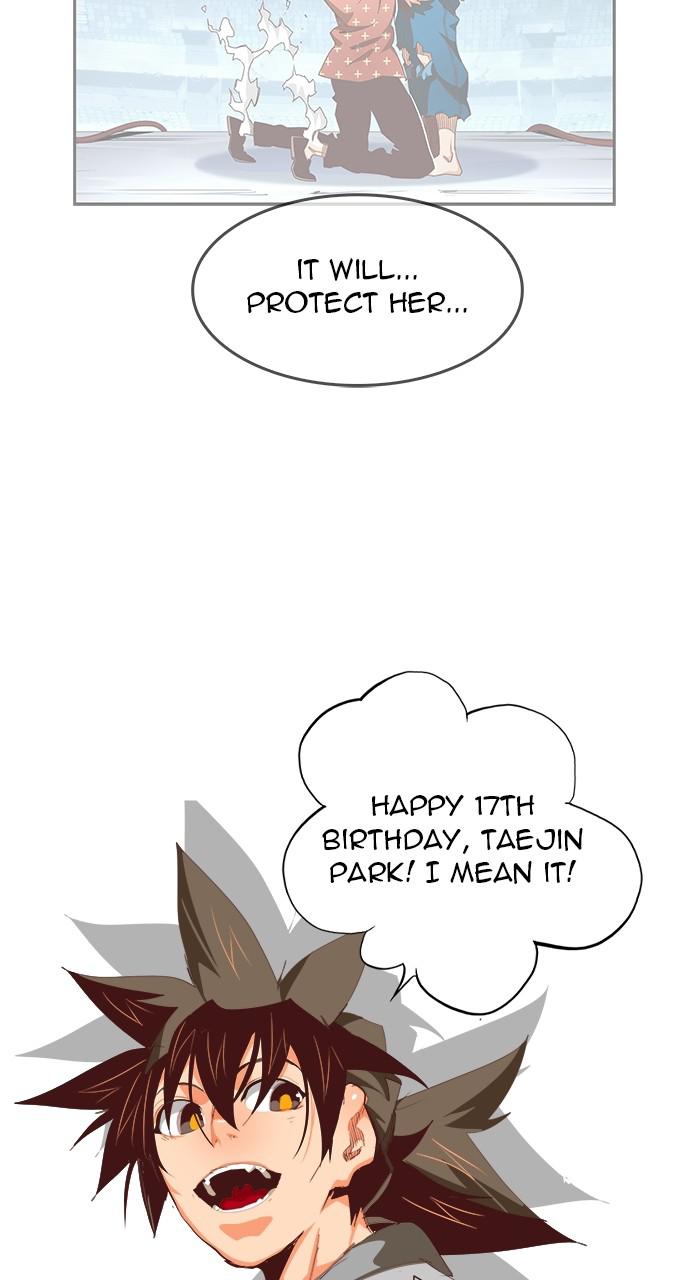 The God of High School Chapter 567 — page 129