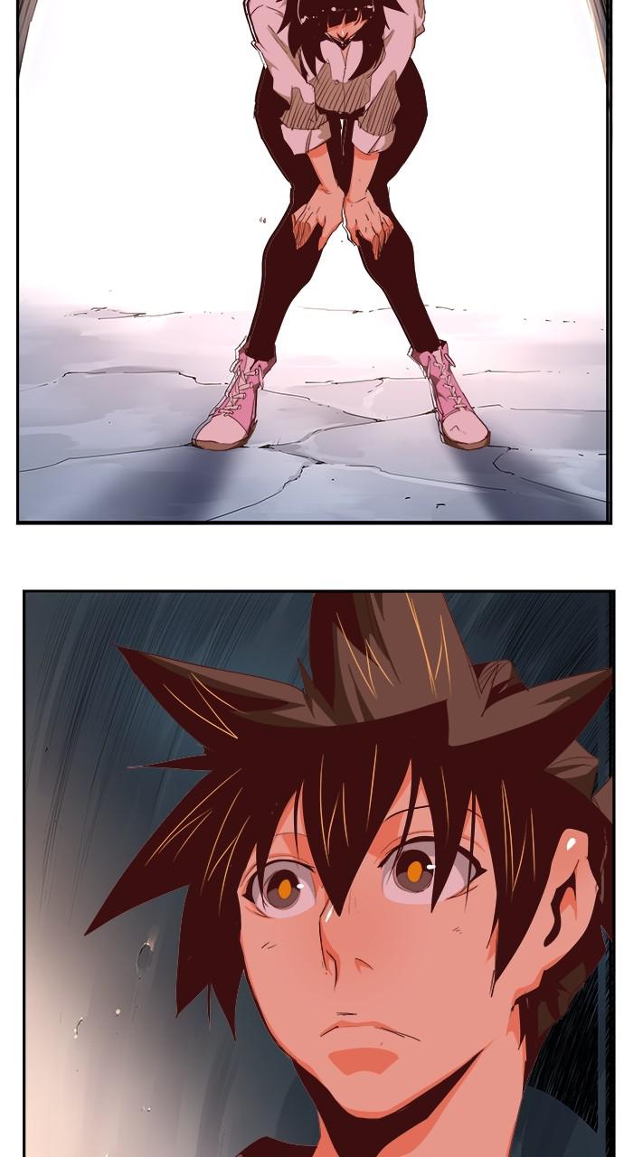 The God of High School Chapter 567 — page 141