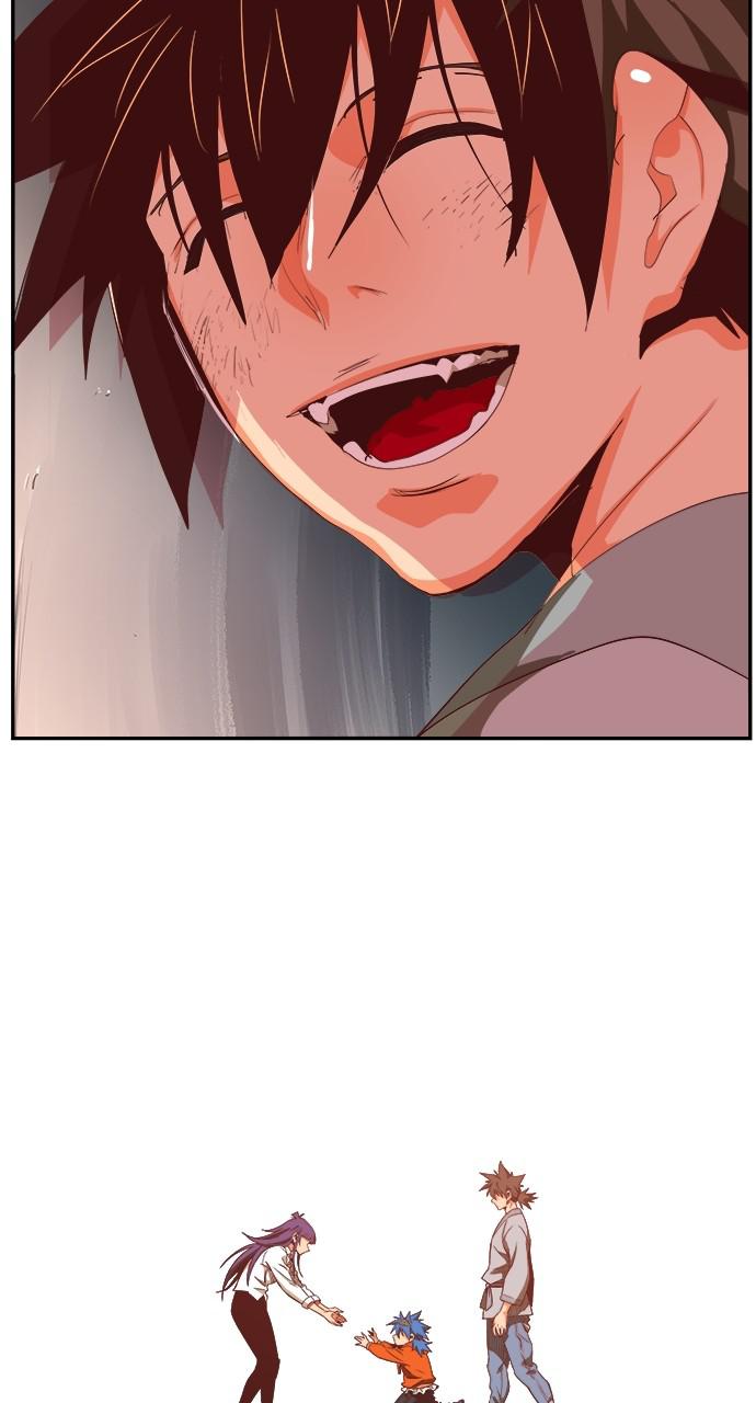 The God of High School Chapter 567 — page 144