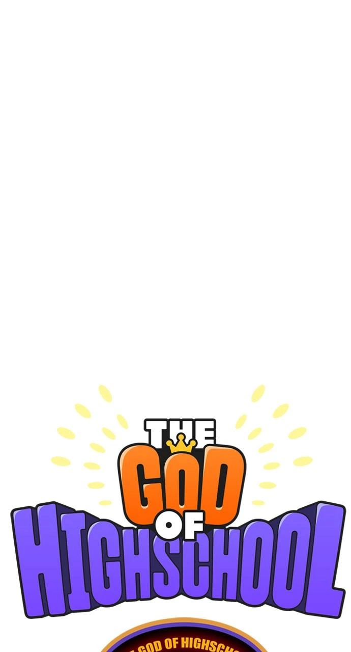 The God of High School Chapter 568 — page 1
