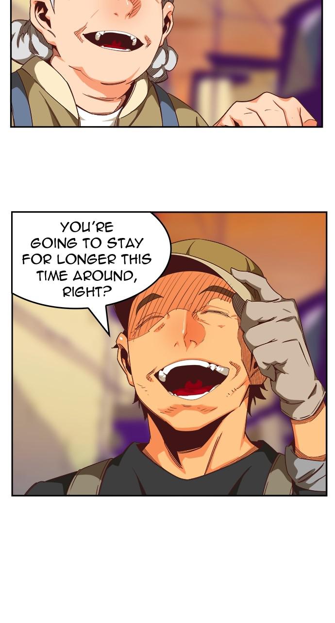 The God of High School Chapter 568 — page 5