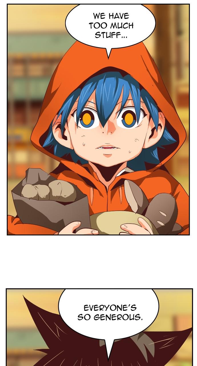 The God of High School Chapter 568 — page 7