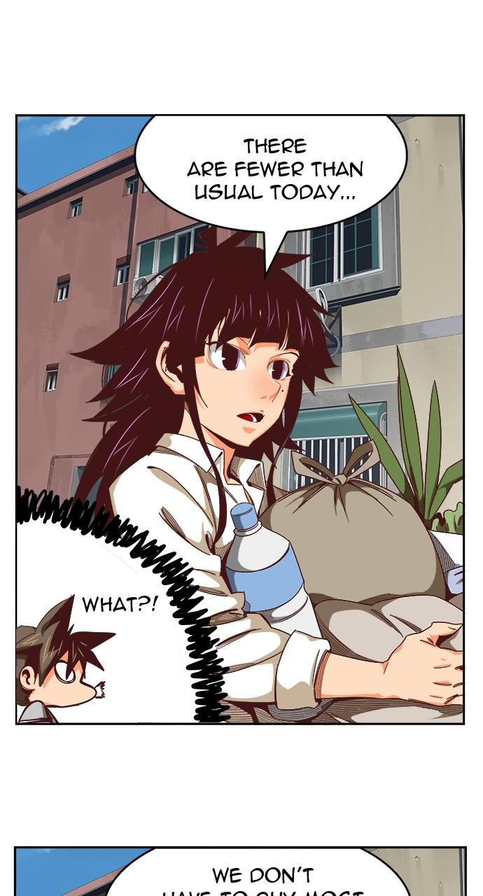 The God of High School Chapter 568 — page 9