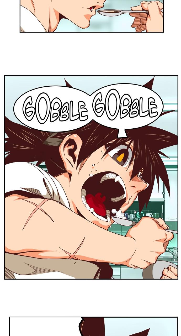 The God of High School Chapter 568 — page 12
